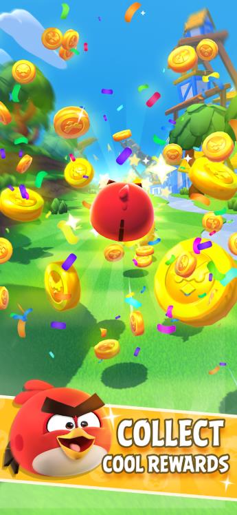 愤怒的小鸟冲刺