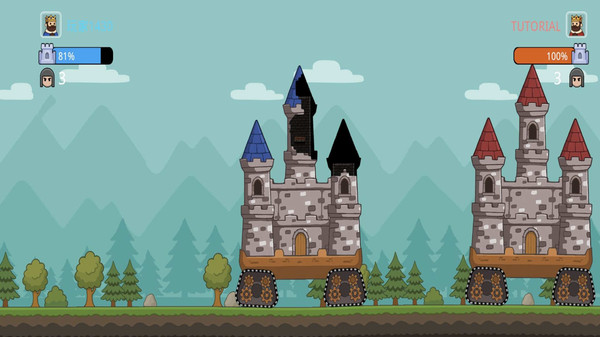 成长城堡中文版(Grow Castle)