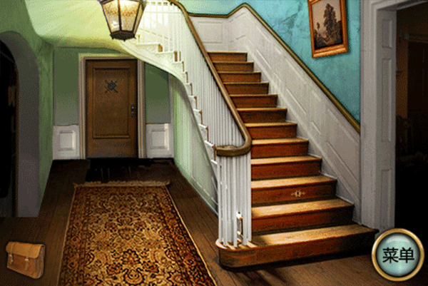 恐怖庄园的秘密(中文版)