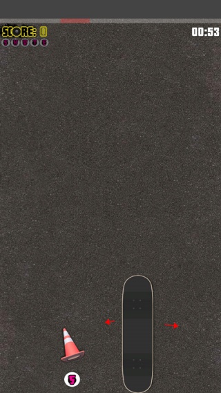 手指滑板