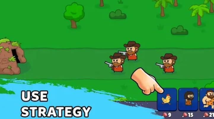 文化冲突TD混乱