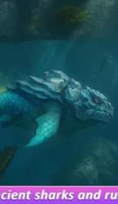 鲨鱼进化进食与生存