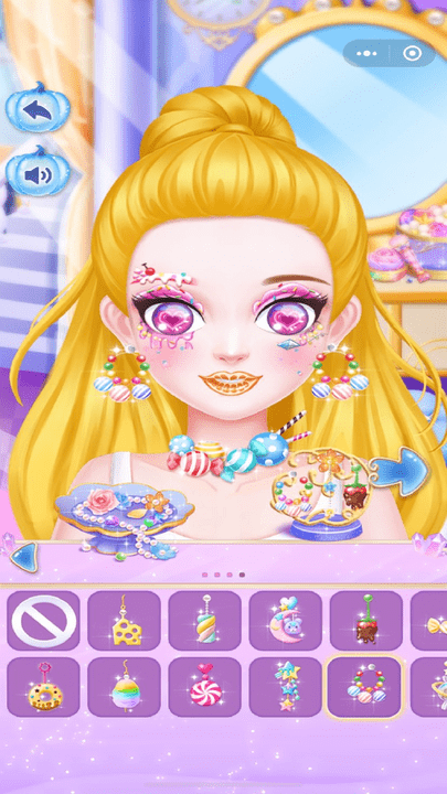 冰雪公主的高跟鞋