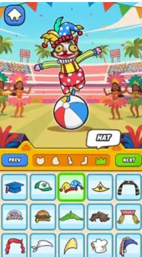 猫咪大改造混音节拍