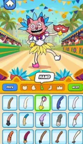 猫咪大改造混音节拍