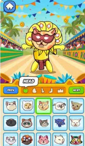 猫咪大改造混音节拍