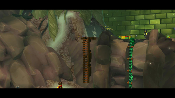 乐高幻影忍者罗宁的阴影