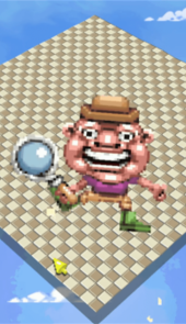 找出所有诡异的地方