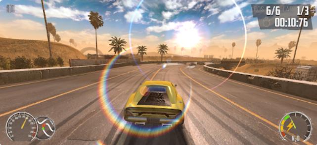 垃圾场赛车冲刺