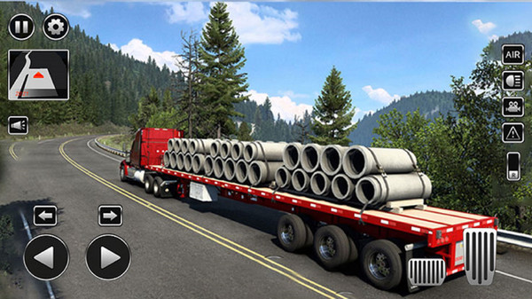 卡车模拟驾驶狂飙
