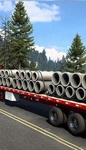 卡车模拟驾驶狂飙