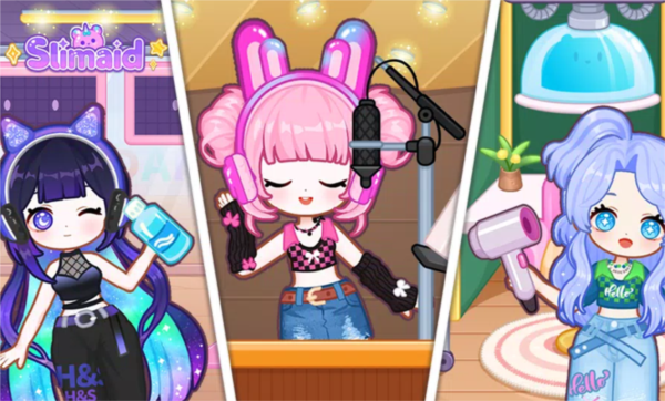 史莱姆公主偶像人生(Slimaid Princess Idol Life)