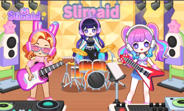 史莱姆公主偶像人生(Slimaid Princess Idol Life)
