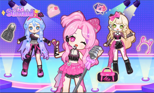 史莱姆公主偶像人生(Slimaid Princess Idol Life)