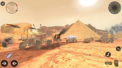 终极死亡竞赛模拟器