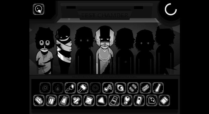 节奏盒子伪人模组复活版