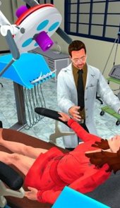 虚拟医生模拟器