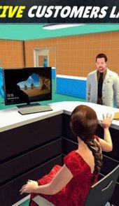 虚拟医生模拟器