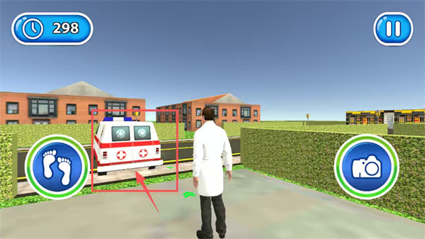 虚拟医生模拟器