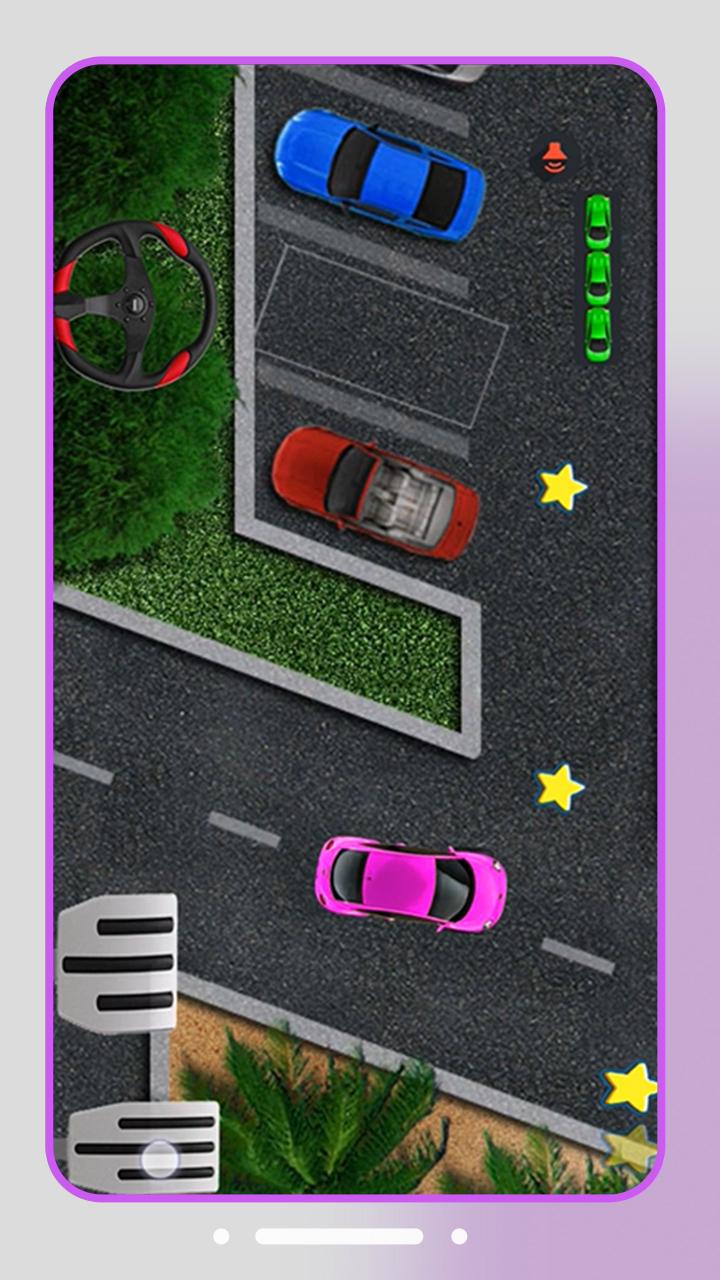 狂野地飙车