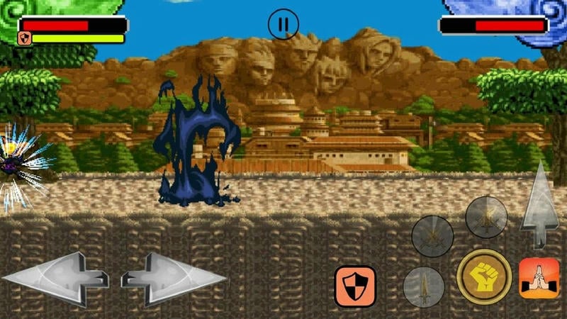 火影忍者梦幻之战(Ninja Mugen)