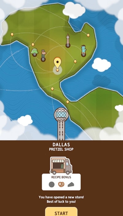 面包熊和我一起做饭(Bread Bear)