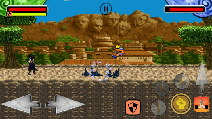 火影忍者梦幻之战官网版(Ninja Mugen)