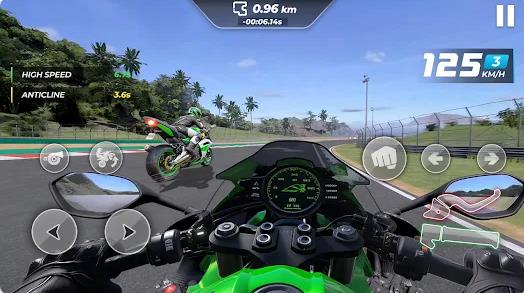 摩托速度3D(Motor Speed)
