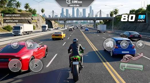 摩托速度3D(Motor Speed)