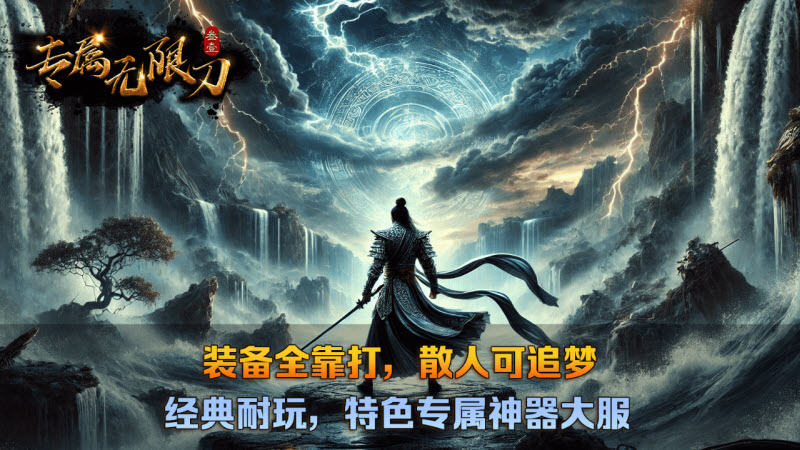 叁壹专属无限刀