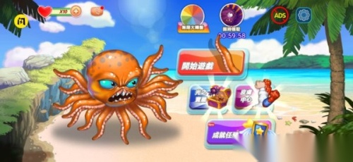 变异八爪鱼2(UnrulyOctopus)