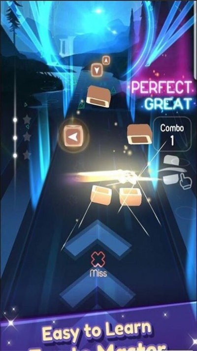 跳舞的刀片(Dancing Blade)