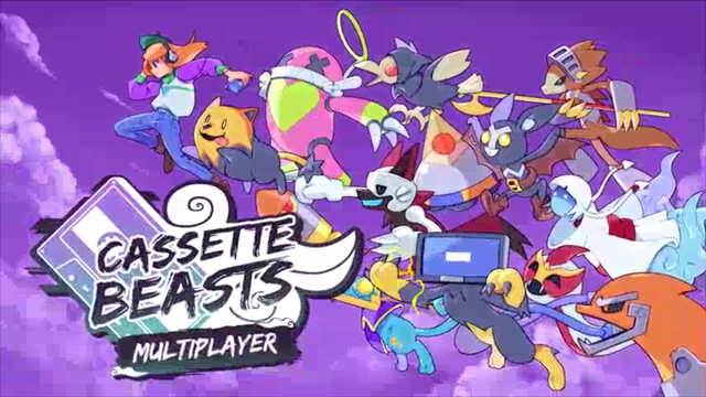 磁带妖怪(CassetteBeasts)