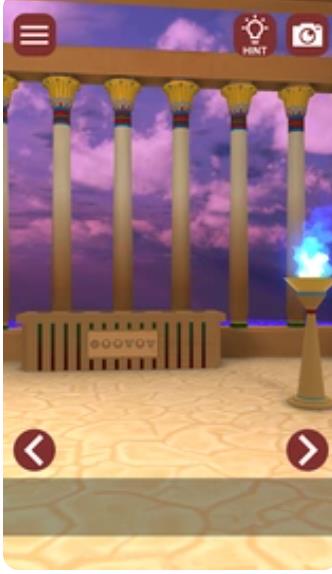 密室逃脱神秘岛的永恒历史(Mysterious island)