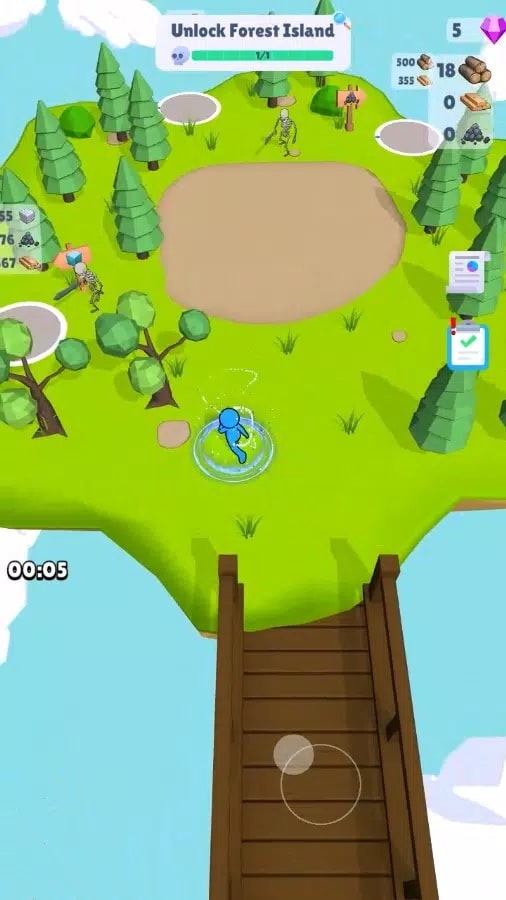天空岛创造（Sky Island Craft）