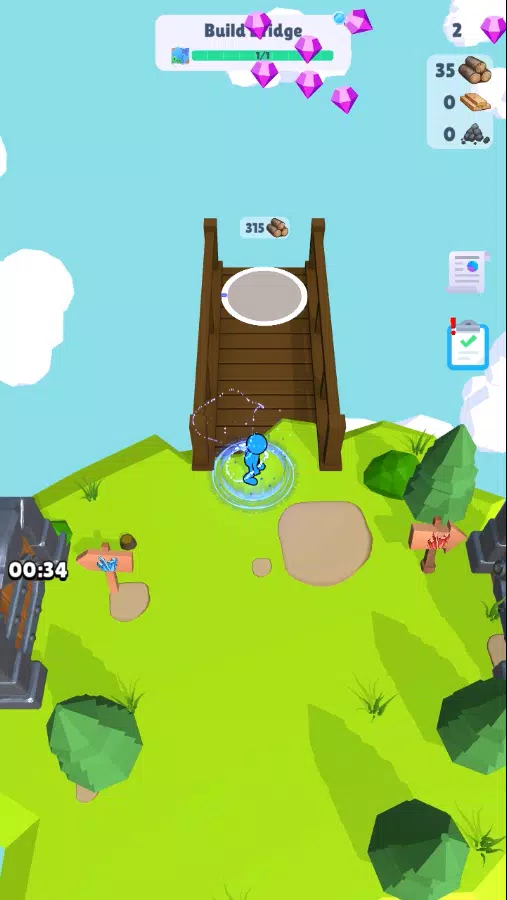 天空岛创造（Sky Island Craft）