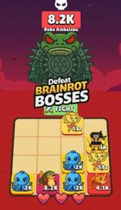 脑腐进化2048合成