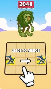 脑腐进化2048合成