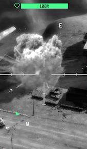 战争无人机陆军轰炸机