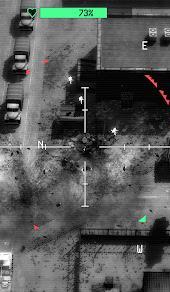 战争无人机陆军轰炸机