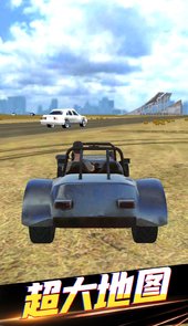 狂野赛车冲锋