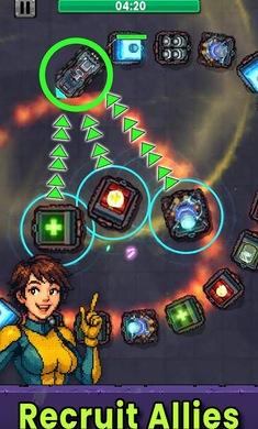 最后地带生存之战（Last Zone Survival War）