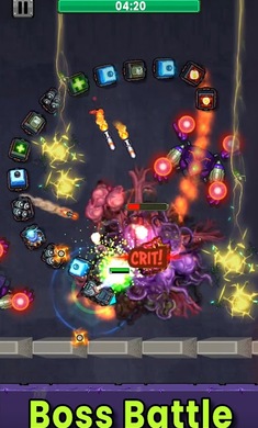 最后地带生存之战（Last Zone Survival War）