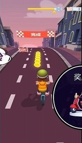 全民跑酷大作战