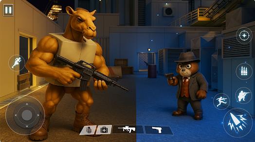 迷因幸存者3D射手