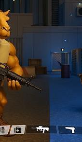 迷因幸存者3D射手