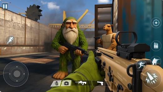 迷因幸存者3D射手