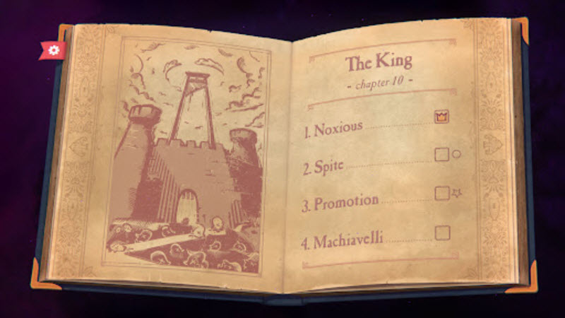 故事叙述者(Storyteller)