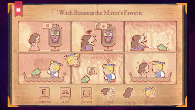 故事叙述者(Storyteller)