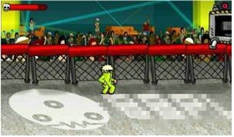 闪客快打6无敌版(Crazy Flasher)